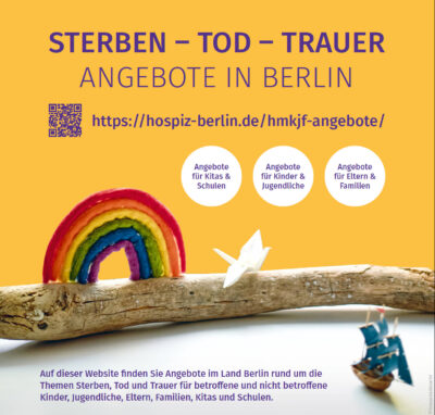 Sterben-Tod-Trauer - Angebote in Berlin